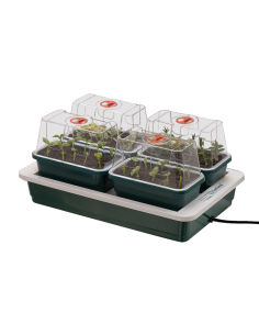 Set Heizpropagator 38,5 x 24 x 15,5 cm