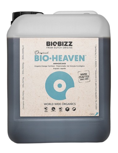 Biobizz Bio Heaven 5L