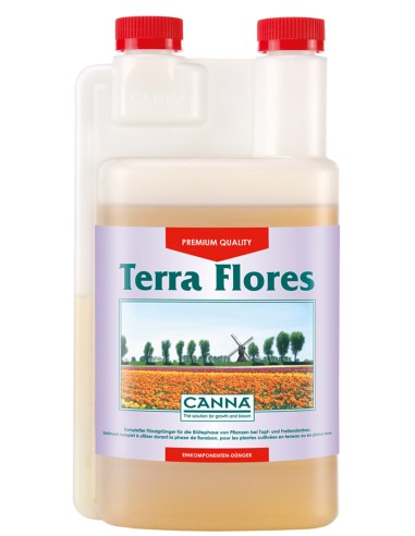 Canna Terra Flores 1l
