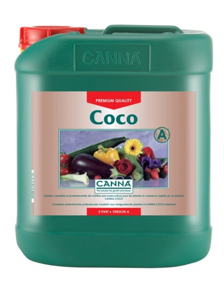 Canna Coco A 5l Canna Coco A 5l