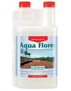 Canna Aqua Flores B 1l