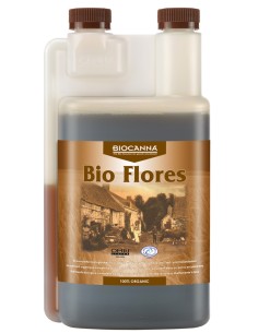 Canna Bio Flores 1l