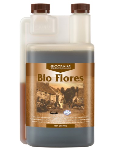 Canna Bio Flores 1l