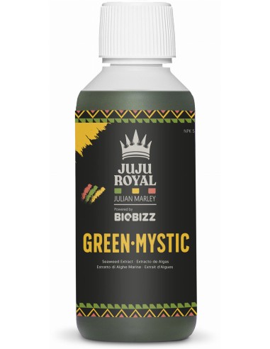 JuJu Royal Green Mystic 1L by Biobizz