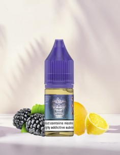 RandM Tornado Blue Razz Khush Eliquid NicSalt 20mg/ml 10ml