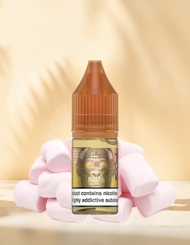 RandM Tornado Cotton Pair Eliquid NicSalt 20mg/ml 10ml