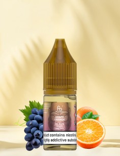 RandM Tornado Grape Orange Eliquid NicSalt 20mg/ml 10ml