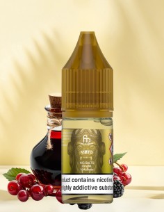 RandM Tornado Vimto Eliquid NicSalt 20mg/ml 10ml