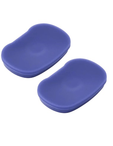 Pax Vaporizer Flache Ersatzmundstücke Periwinkle (2Stk)