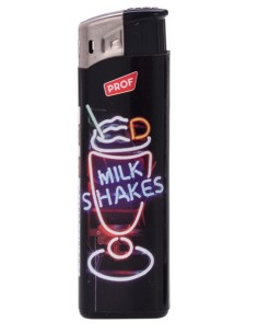 Briquet Électronique Neon...