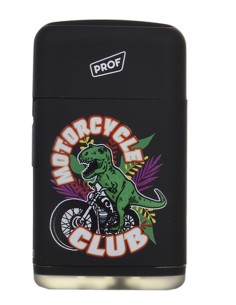 Briquet Torche Dino Noir