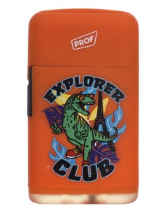 Briquet Torche Dino Orange