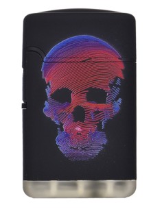 Jet Flame Feuerzeug Skull...