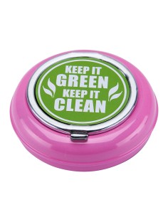 Tragbare Aschenbecher "Keep...