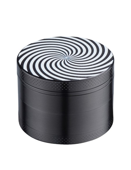 Grinder 4 Parties CH Psychedelic Spiral 50mm