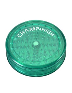 Grinder Kunststoff grün Big 3-teilig 90mm