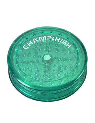 Grinder Kunststoff Grün Big 3-teilig 90mm