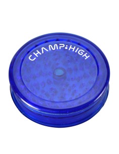 Grinder Plastique Bleu Big 3 parties 90mm