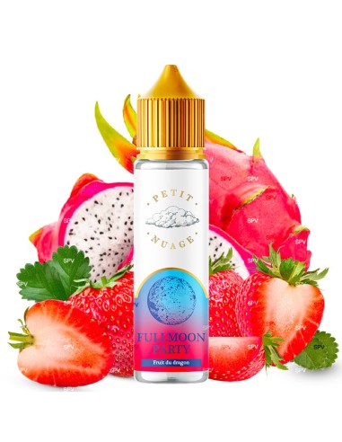 Petit Nuage Fullmoon Party Shortfill 50ml in 70ml