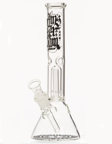 Bong Amsterdam avec Percolateur 30cm Bong Amsterdam avec Percolateur 30cm