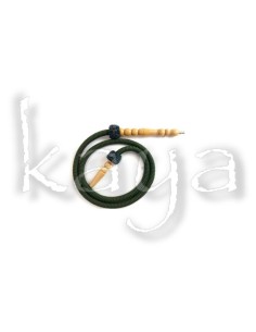 Tuyaux Shisha en Simili Cuir Lila