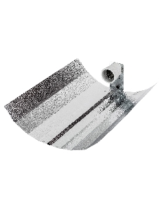 Réflecteur martelé 48cm