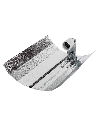 Réflecteur martelé 48cm