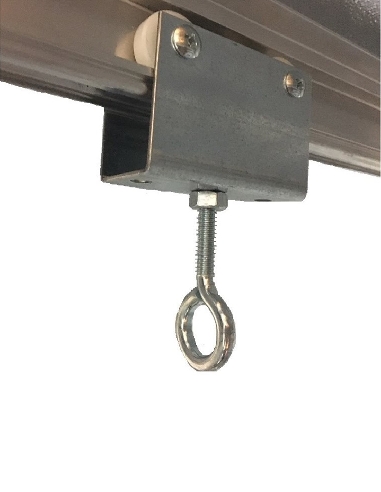 Rail de prolongation + Chariot