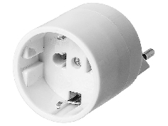 Adaptateur Suisse-Europe