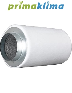 Filtre charbon Prima Klima 240m3/h 125mm