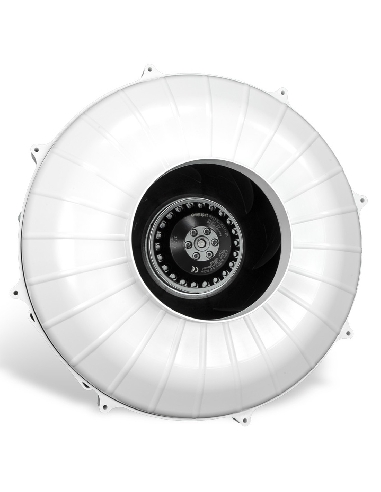 Extracteur Prima Klima 160mm 420-800m3/h