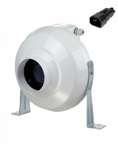 Extracteur VK 125 R 355m3/h