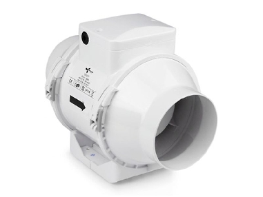 Extracteur TT 125mm 220-280m3/h