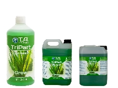 Tripart Flora Grow Terra Aquatica by GHE 