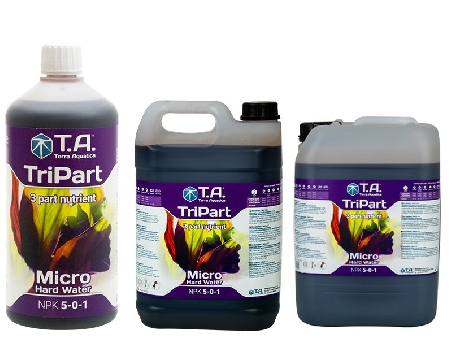 TriPart Micro Terra Aquatica (Flora Micro GHE)