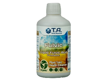 Fulvic Terra Aquatica by GHE 500ml