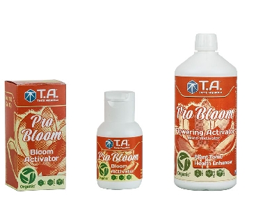 Pro Bloom Terra Aquatica by GHE