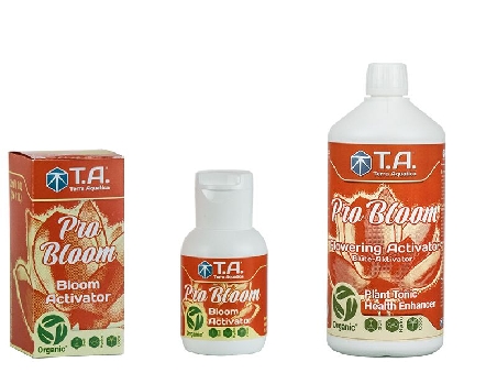 Pro Bloom Terra Aquatica by GHE