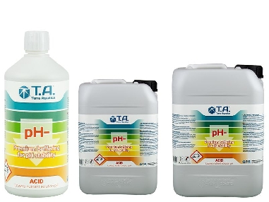 Terra Aquatica pH Down Liquide
