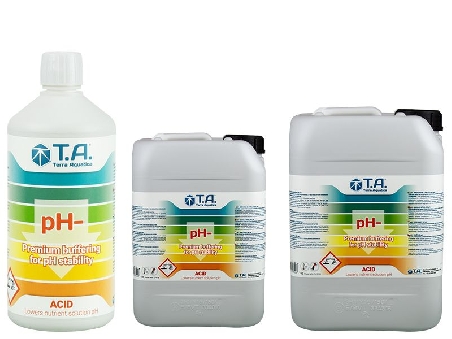 Terra Aquatica pH Down Liquide