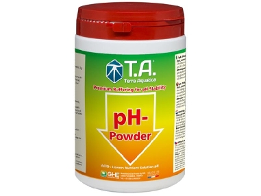 pH Down Poudre GHE