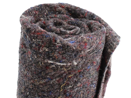 Natte Horticole Absorbante à la Coupe 1m