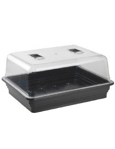 Mini serre Chauffante 8 W 38x24cm