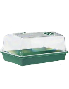 Grande serre non chauffante 55 x 31 x 23cm