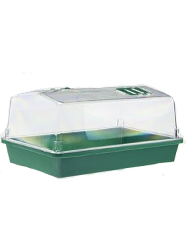 Grande serre non chauffante 55 x 31 x 23cm