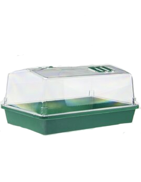 Grande serre non chauffante 55 x 31 x 23cm