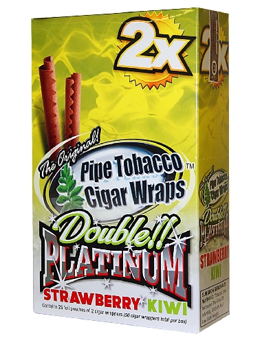 Blunt Platinum Strawberry Kiwi