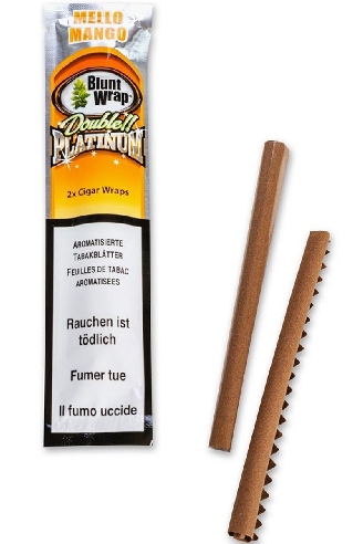 Blunt Platinum Mello Mango
