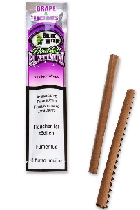 Blunt Platinum Grape a Licious
