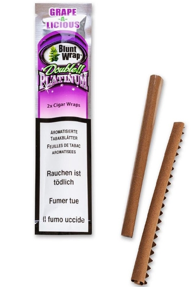 Blunt Platinum Grape a Licious